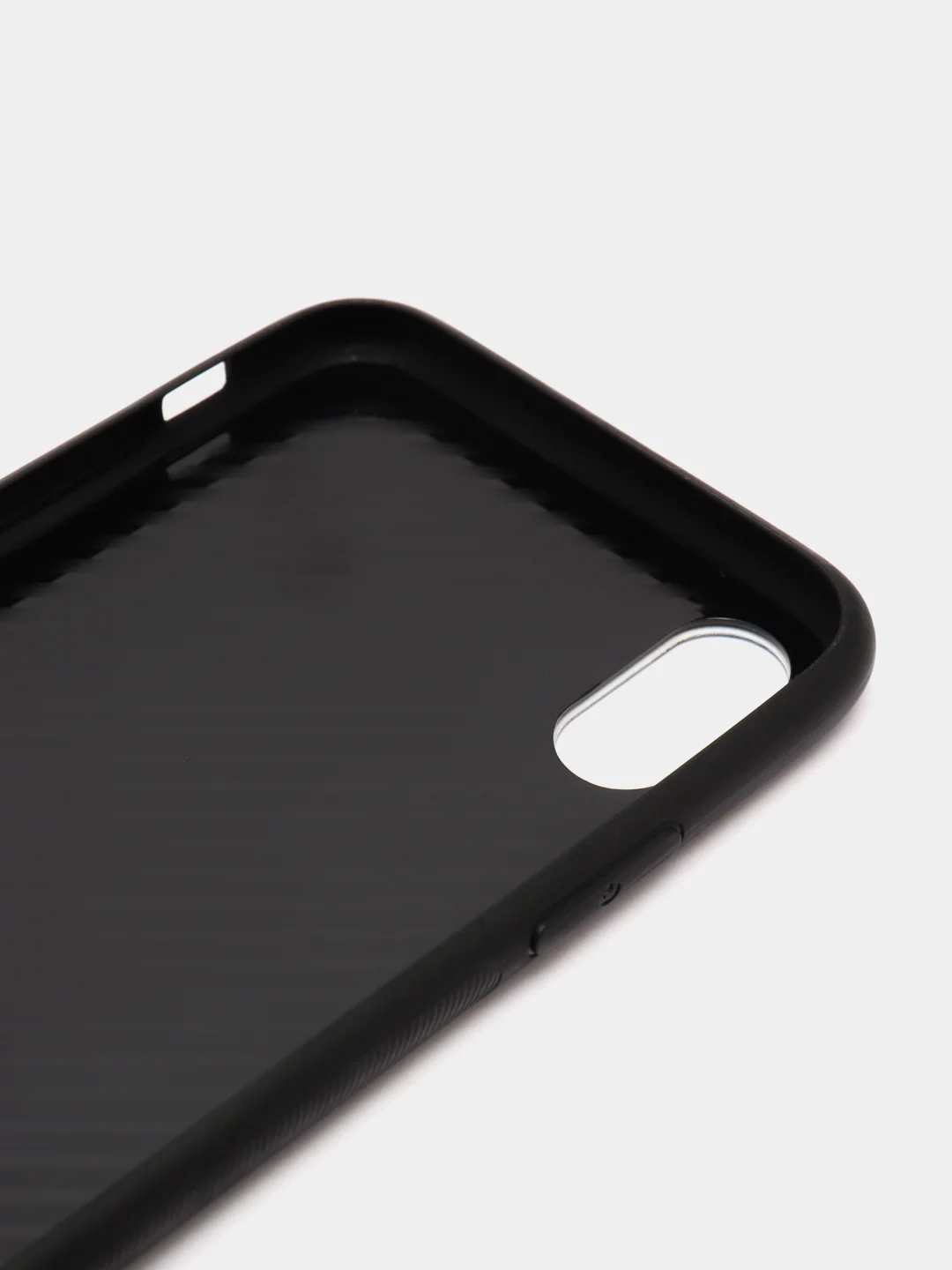Белый чехол для iPhone X/Xs