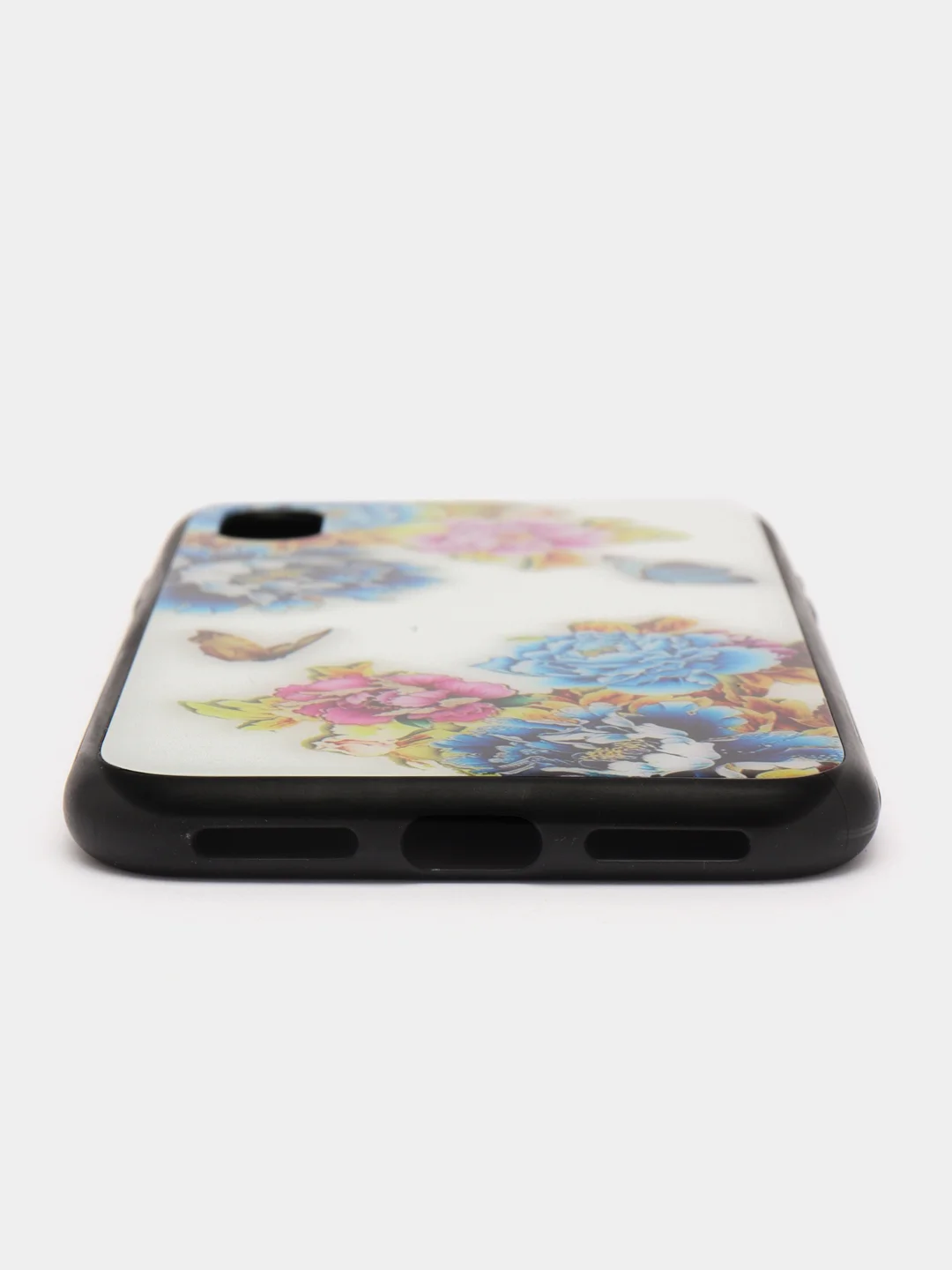 Белый чехол для iPhone X/Xs