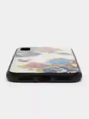 Белый чехол для iPhone X/Xs