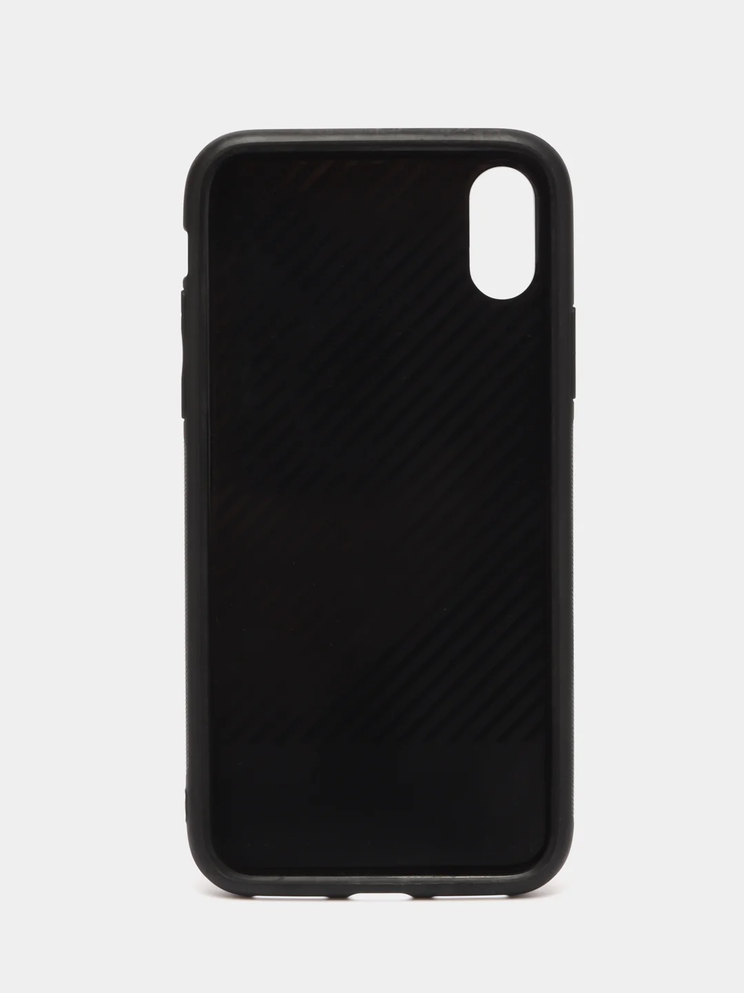 Белый чехол для iPhone X/Xs