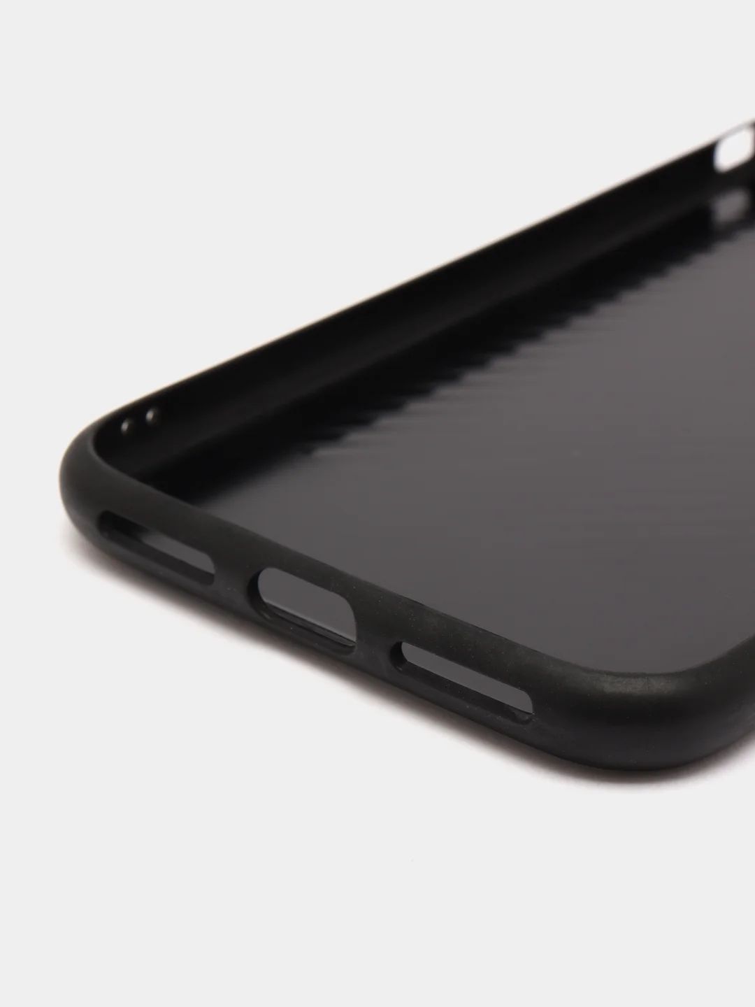 Белый чехол для iPhone X/Xs