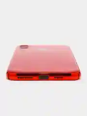Красный чехол для iPhone XS Max
