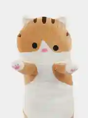 Рыжий мягкая игрушка-подушка "Кот Батон", 50 см, 70 см, 90 см, 110 см, антистресс