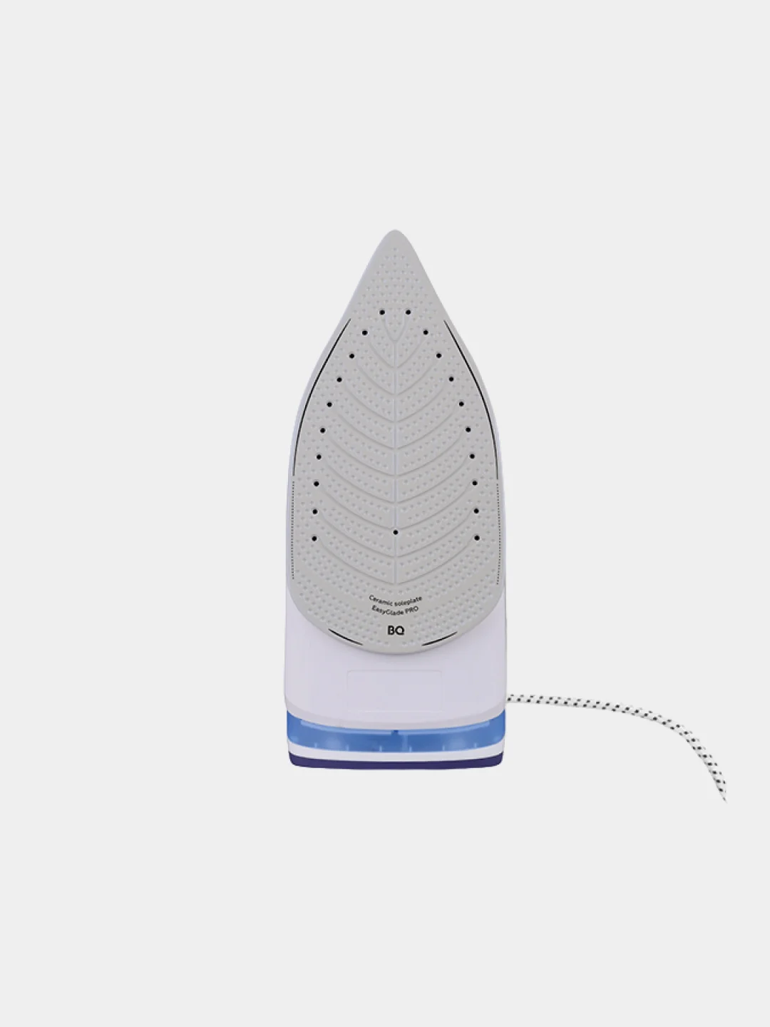 Синий утюг BQ SI1002, 2600 Вт