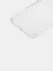 Чехол Huawei Honor X8 4G (Хуавей Хонор Х8 4Г), прозрачный, силиконовый, противоударный