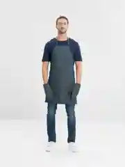 Фартук+ рукавицы