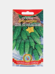 Семена огурцы-корнишоны "Хрустящие"