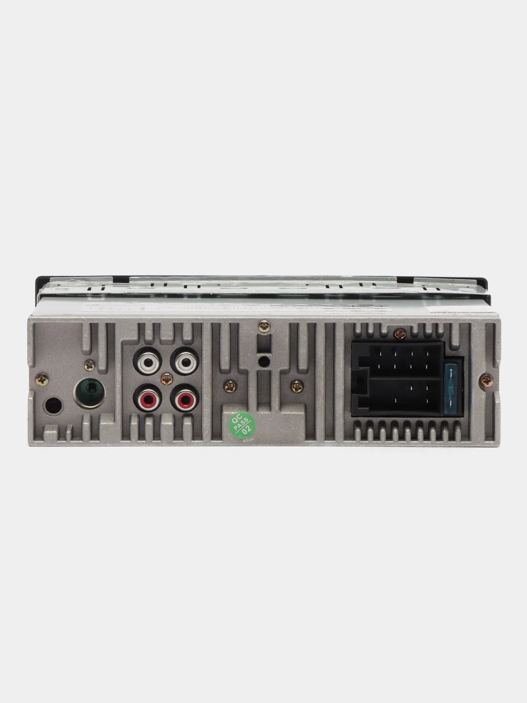 Автомагнитола Pioneer GB MVH-T938BT, процессорная, Bluetooth, 1 din
