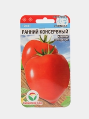 Семена Томат "Ранний Консервный"