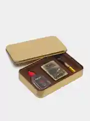 Зажигалка бензиновая, набор