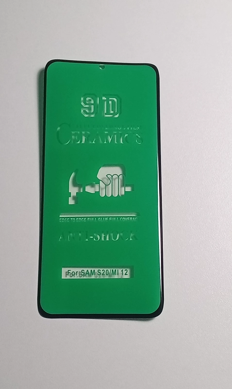Защитная пленка для SAMSUNG S20 / XIAOMI MI 12