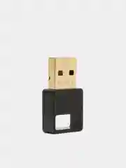 Черный usb адаптер Bluetooth 5.1