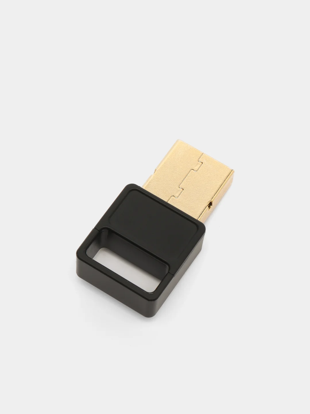 Черный usb адаптер Bluetooth 5.1