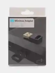 Черный usb адаптер Bluetooth 5.1