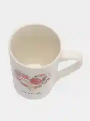 Кружка Доляна "Цветение любви", 380 мл, 11,5 х 8 х 12 см