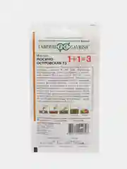 Морковь Гавриш "Лосиноостровская", серия 1+1, 4 г