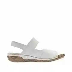Сандалии женские Rieker из натуральной кожи