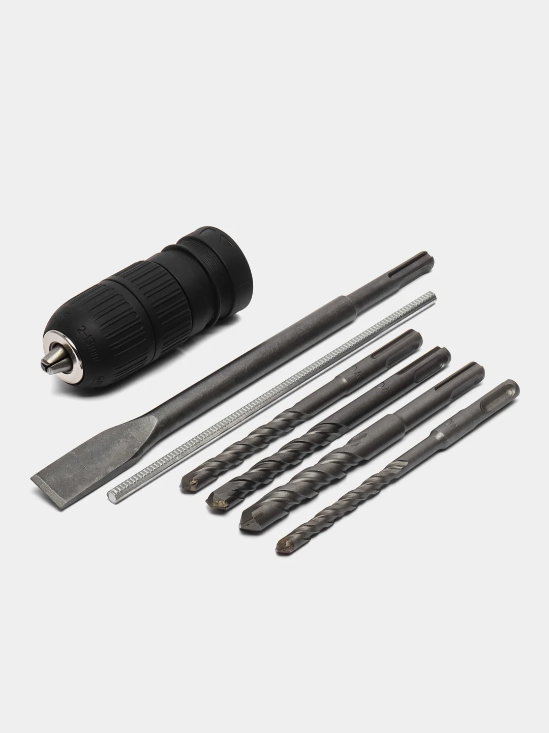 Перфоратор PIT PBH24-C1 850 Вт, 2,4, быстросъемный патрон