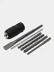 Перфоратор PIT PBH24-C1 850 Вт, 2,4, быстросъемный патрон