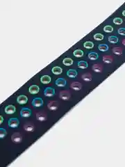 Морской спортивный силиконовый ремешок для смарт-часов Apple Watch