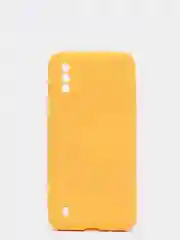 Чехол Samsung Galaxy A01 / M01, Галакси А01 / М01 чехол силиконовый рифленый