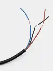 Индуктивный бесконтактный датчик LJ12A3-4-ZBX, NPN, NO, М12