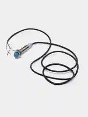 Индуктивный бесконтактный датчик LJ12A3-4-ZBX, NPN, NO, М12