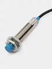 Индуктивный бесконтактный датчик LJ12A3-4-ZBX, NPN, NO, М12