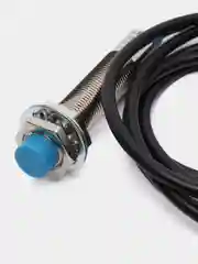 Индуктивный бесконтактный датчик LJ12A3-4-ZBX, NPN, NO, М12