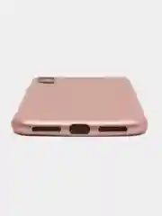 Желтый чехол для iPhone XS Max