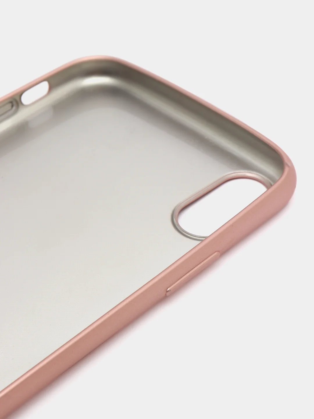 Желтый чехол для iPhone XS Max