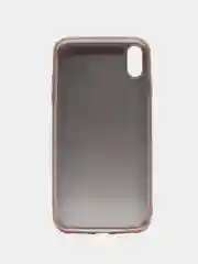 Желтый чехол для iPhone XS Max