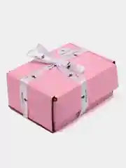 Конфетный подарочный набор бокс для девочки на 8 марта