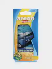 Ароматизатор воздуха для авто Areon, гелевый, подвесной