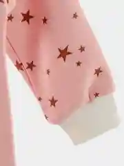 Коралловый комбинезон для новорожденных