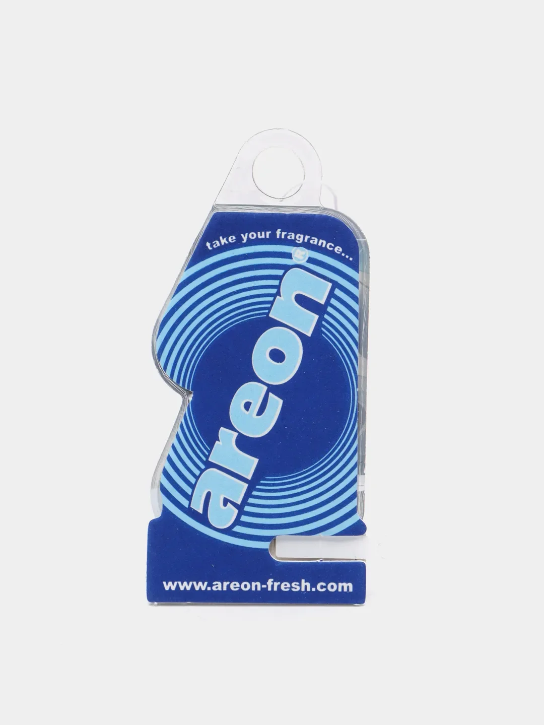 Ароматизатор воздуха для авто Areon, гелевый, подвесной