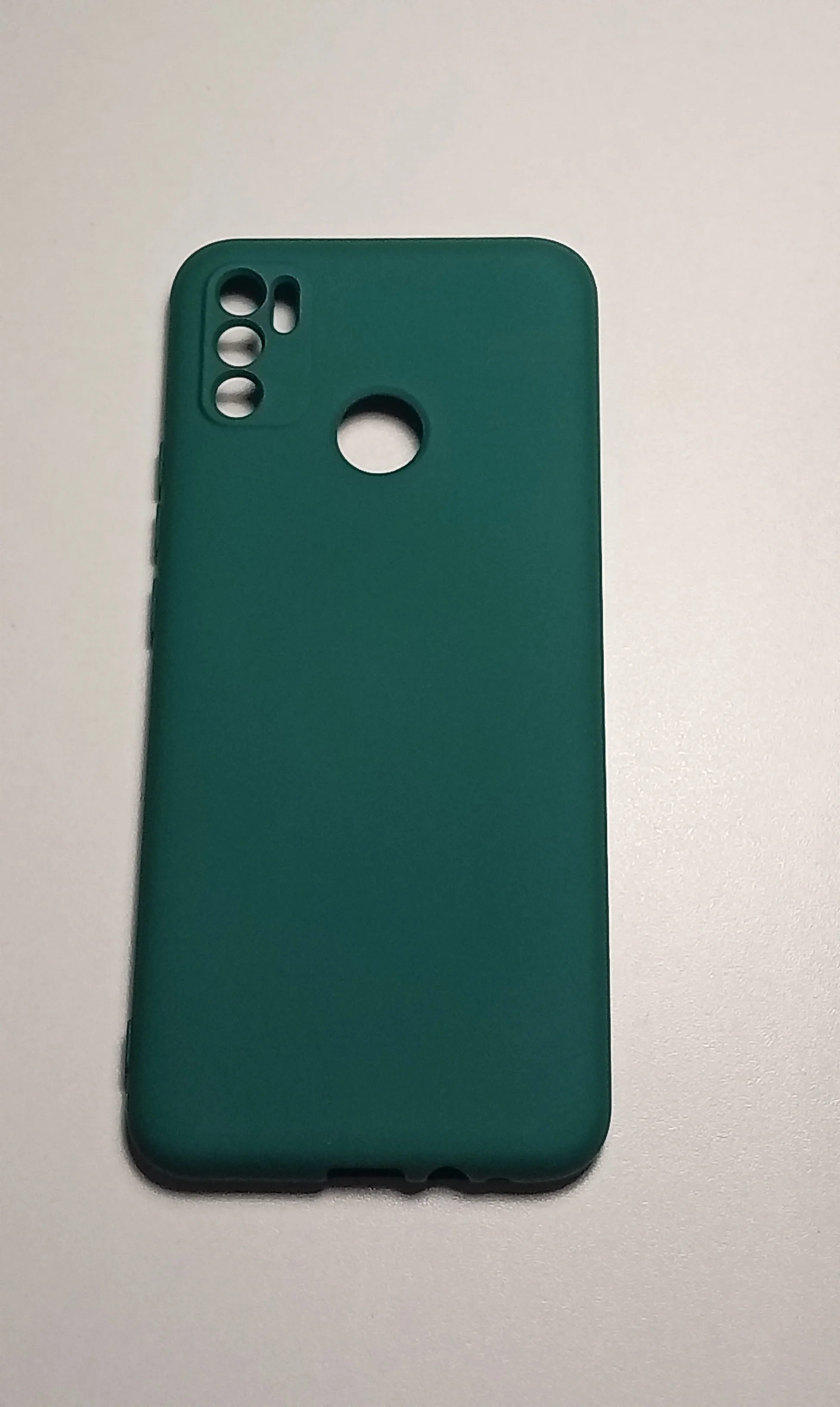 Угольный чехол TECNO Spark 5 Air / TECNO POUVOIR 4