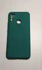 Угольный чехол TECNO Spark 5 Air / TECNO POUVOIR 4