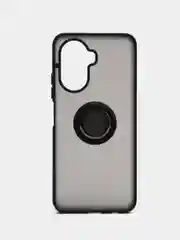 Чехол противоударный для Huawei Nova Y70 c магнитом и кольцом