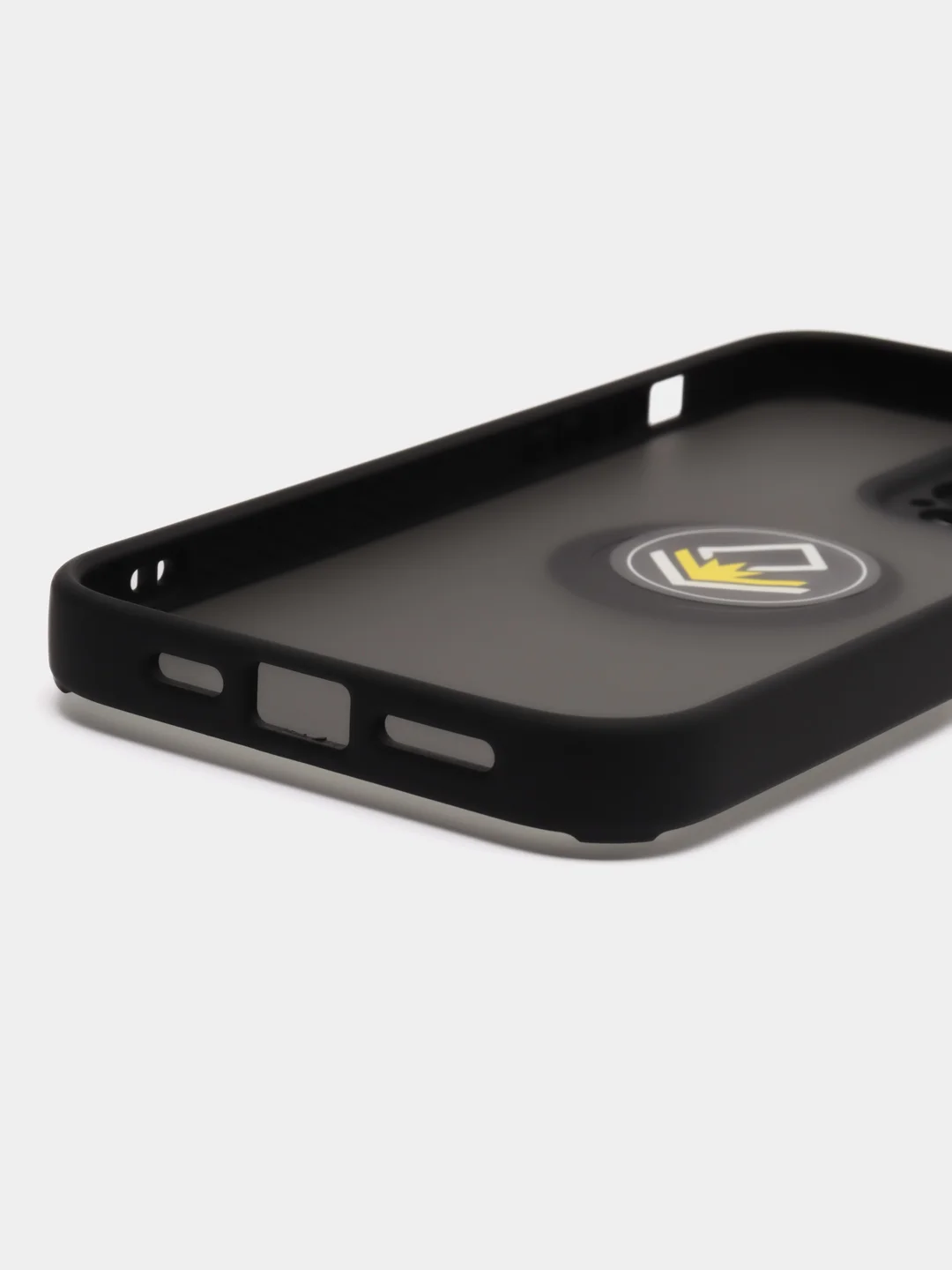 Чехол противоударный для iPhone 14 Pro Max с магнитом и кольцом