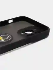 Чехол противоударный для iPhone 14 Pro Max с магнитом и кольцом