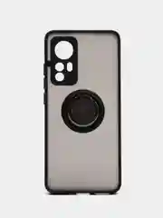 Чехол противоударный Xiaomi 12, Xiaomi 12S, Xiaomi 12X c кольцом