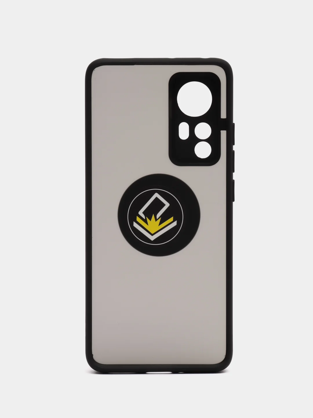 Чехол противоударный Xiaomi 12, Xiaomi 12S, Xiaomi 12X c кольцом