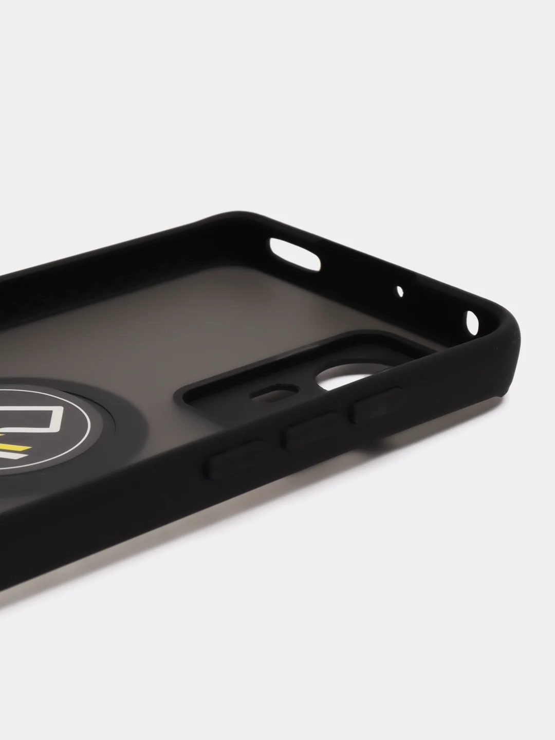 Чехол противоударный Xiaomi 12, Xiaomi 12S, Xiaomi 12X c кольцом