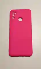 Чехол TECNO Spark 5 Air / TECNO POUVOIR 4 с бархатом внутри и защита камеры