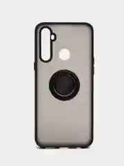 Чехол противоударный для Realme C3, Realme 5, Realme 6i с магнитом и кольцом