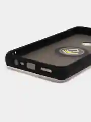 Чехол противоударный для Realme C3, Realme 5, Realme 6i с магнитом и кольцом