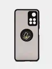 Чехол противоударный Xiaomi Redmi Note 11 PRO PLUS 5G, Xiaomi 11i c кольцом