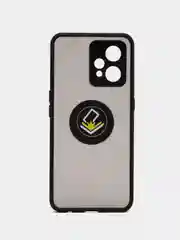 Чехол противоударный для Realme 9 PRO Plus 5G с кольцом