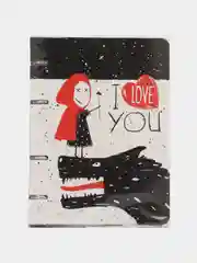 Угольный тетрадь LOREX со сменным блоком, А5, 120 л, клетка, твердая обложка, на кольцах